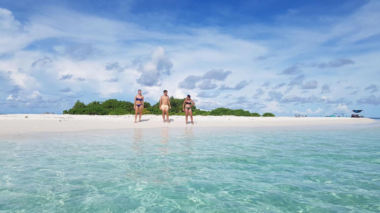 Beach Star Maldives Хангнаамеедхоо Екстер'єр фото