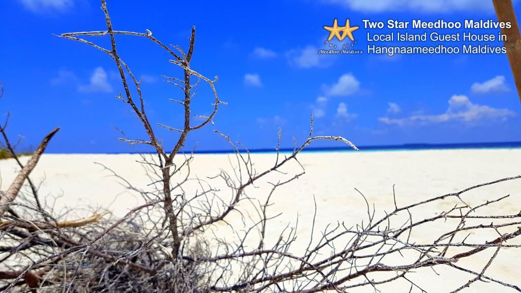 Beach Star Maldives Хангнаамеедхоо Екстер'єр фото