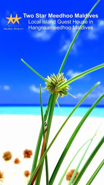 Beach Star Maldives Хангнаамеедхоо Екстер'єр фото