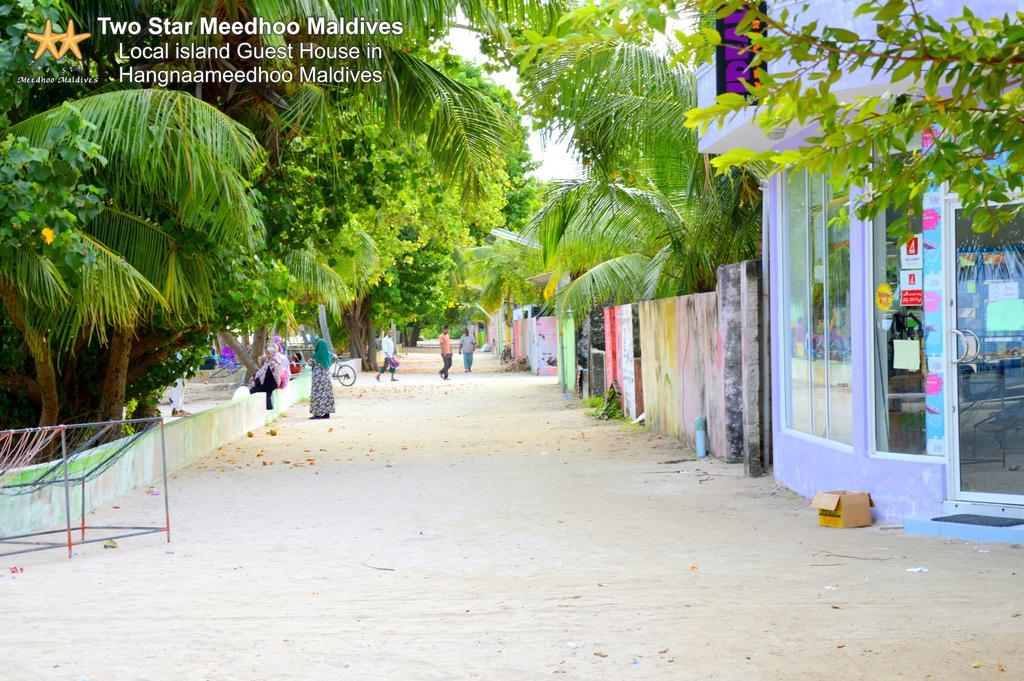 Beach Star Maldives Хангнаамеедхоо Екстер'єр фото